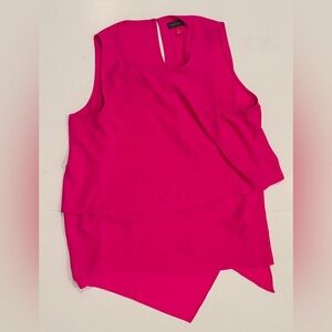 Vince Camuto Pink Blouse size M